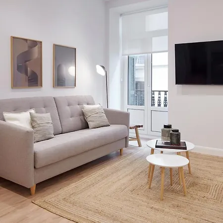 Mayor Suite 1 By Feelfree Rentals San Sebastian Exterior photo