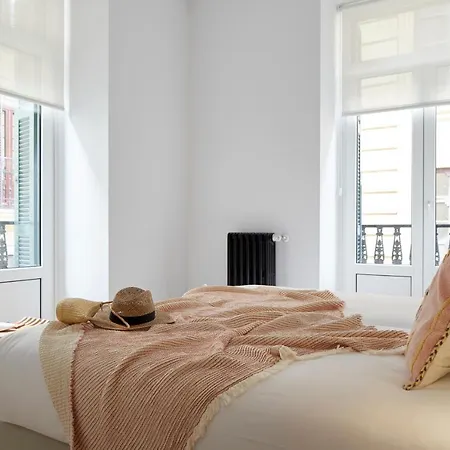 Mayor Suite 1 By Feelfree Rentals San Sebastian Exterior photo