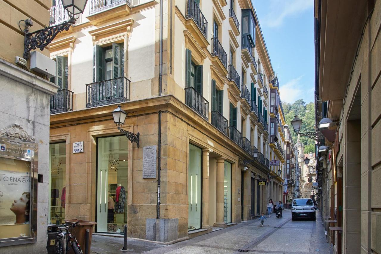 Mayor 1 By Feelfree Appartement San Sebastian